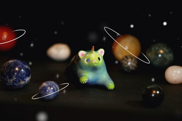 Louis the Supernova Bear