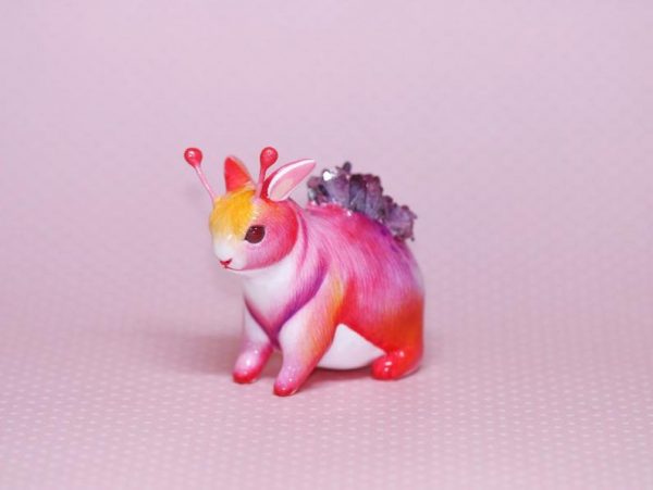 Fairy Crystal Bunny